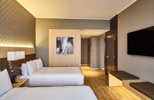 Saltillo Hotel | AC Hotel By Marriott Saltillo