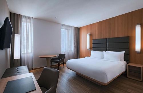 Downtown Houston Hotel | AC Hotel Houston Downtown