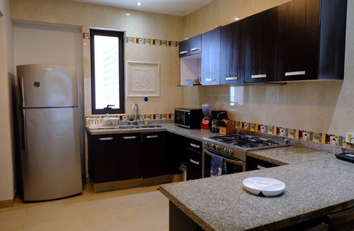 Puente del Mar Apartment | Acapulco Diamante Apartment (pet friendly)