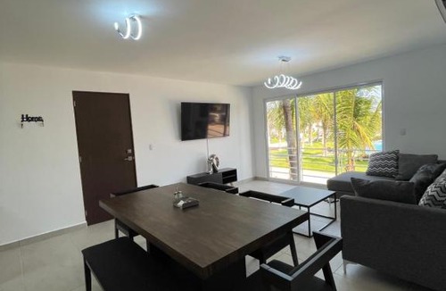 Boulevard Barra Vieja Apartment | Acapulco Diamante con Club de Playa