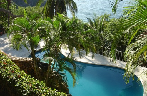 Balcones Al Mar House | Acapulco Villa Spectacular Pacific Ocean Views