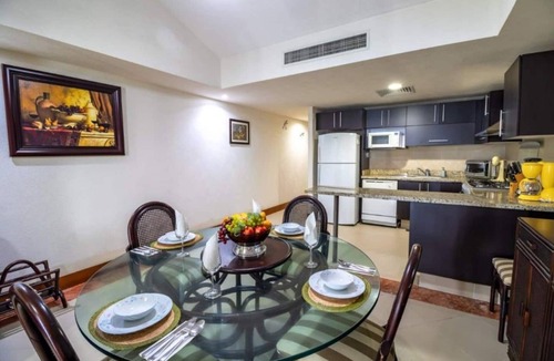 South Hotel Zone Apartment | Acogedor departamento frente al mar Grand Venetian