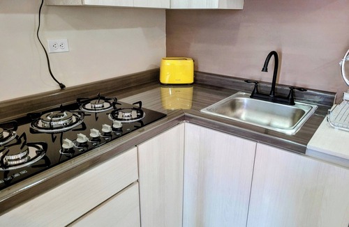 Ciudad Juarez Apartment | Acogedor estudio con AC, estacionamiento cerrado y WiFi en cd Juárez