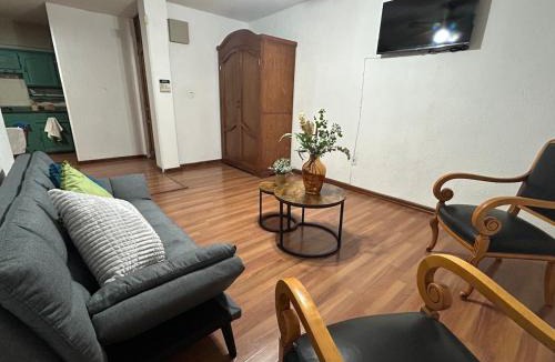 Leon Apartment | Acogedor y céntrico Departamento