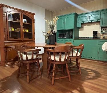 Leon Apartment | Acogedor y céntrico Departamento