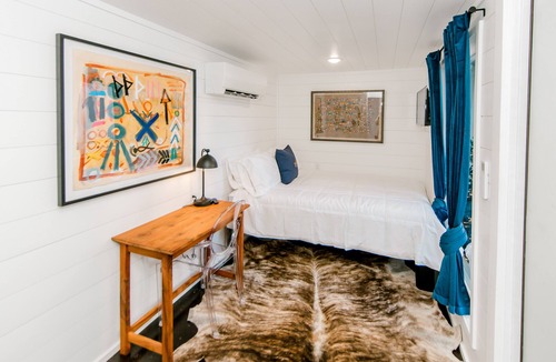 Graham House | ADA Queen