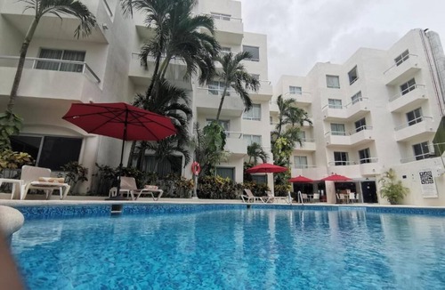 Downtown Cancun Hotel | Adhara Express