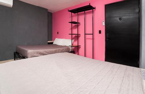 Monterrey Centro Hotel | Adhoc Cintermex