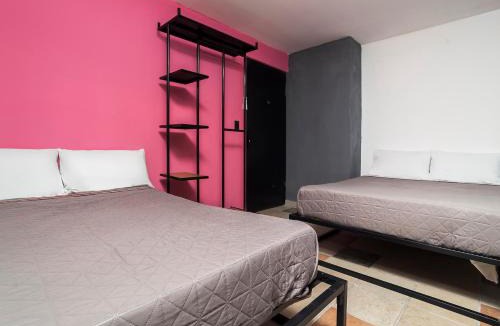 Monterrey Centro Hotel | Adhoc Cintermex
