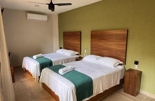 Huautlco Hotel | Aeropuerto Express Huatulco