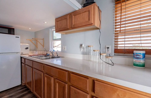 San Tan Valley Apartment | Affordable, Private, Cozy Retreat-Tiny Cowboy Stay