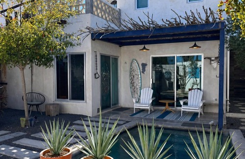 Buenavista House | Agave Rosa Casa at Spa Buena Vista