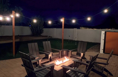 Summit Ridge House | Agave Sol Haus: Organic Luxury Scottsdale Home