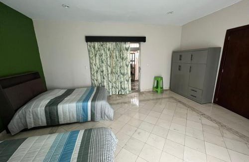 Orizaba House | Agradable Habitación Ojo de agua