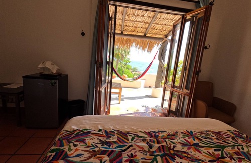 Santa Maria Huatulco Bed & Breakfast | Agua Azul la Villa