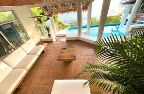 San Vicente Lachixio Apartment | AGUAMIEL
