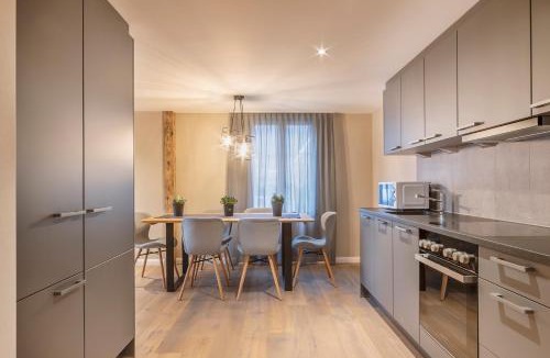Central Interlaken Apartment | Ahorn