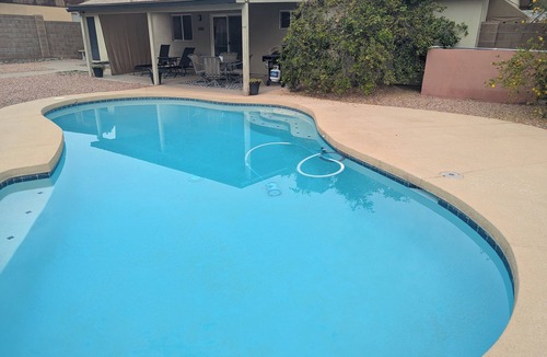 Desert Foothills Estates House | Ahwatukee Home-Mountain Views, Large Pool, Hiking, Peaceful, Clean & Comfortable