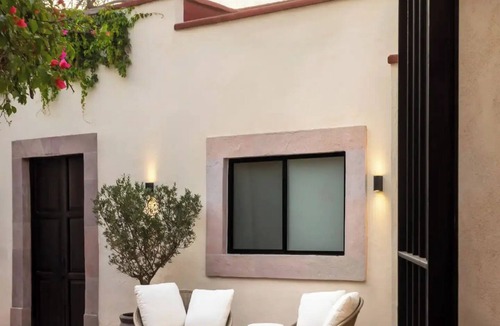 Guadalupe Apartment | Aire Suite | In a Boutique House with a Pool