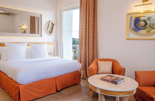 Cote d'Azur- French Riviera Hotel | Airelles Château de la Messardière