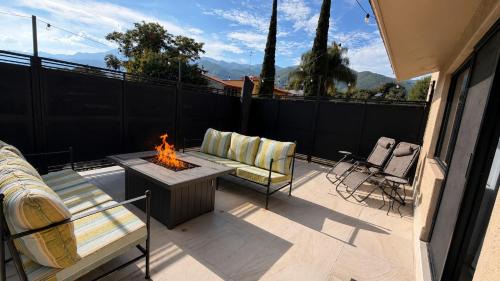 San Antonio Tlayacapan House | Ajijic Modern 1 King Bedroom Unit-Best Summer Rates -Bikes-Gym-Pickleball Court