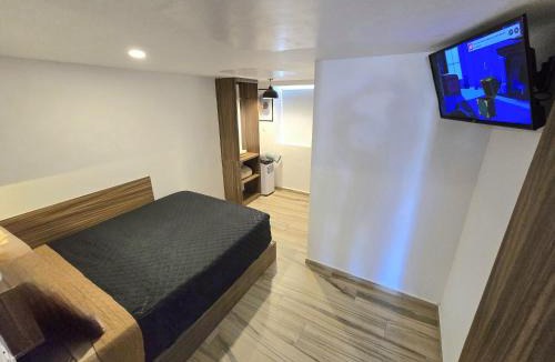 Arandas Hotel | Alambique Hotel Express