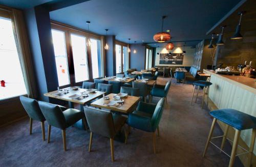 Val-Thorens Hotel | Alberta Hotel & Spa