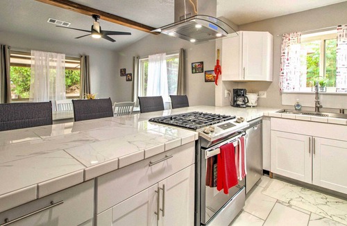 Paradise Hills Civic House | Albuquerque Home: Close to Hiking & Old Town!