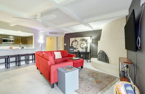 Paradise Hills Civic House | Albuquerque Home w/Hot Tub + Putting Green!