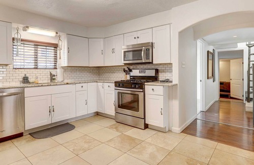 Los Duranes House | Albuquerque Vacation Rental w/ Hot Tub!