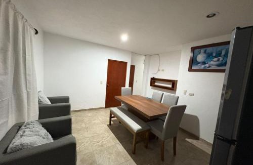 Atlixco Apartment | Alcalá