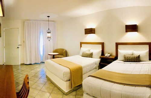 Tehuacan Hotel | Aldea del Bazar
