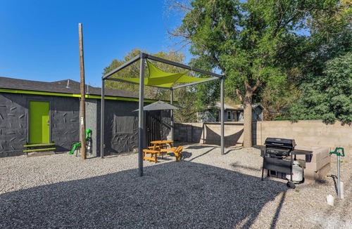 Roswell House | Alien-Crash-Site-Themed Retreat in Roswell