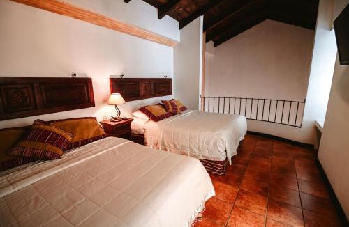 Antigua Guatemala Hotel | All Suite El Marques de Antigua