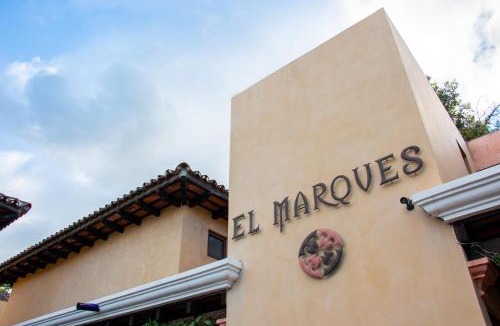 Antigua Guatemala Hotel | All Suite El Marques de Antigua