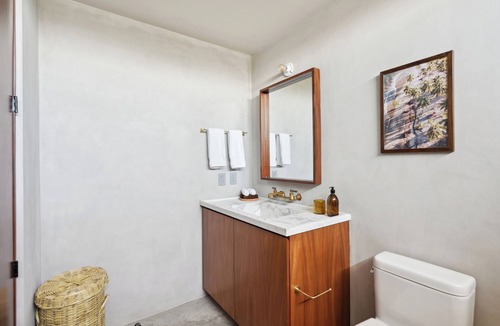 Punta de Mita Hotel | ALMA Surf Lodge King Room with Bath