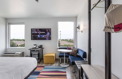 Round Rock Hotel | Aloft by Marriott Austin Round Rock