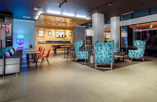 Downtown El Paso Hotel | Aloft by Marriott El Paso Downtown