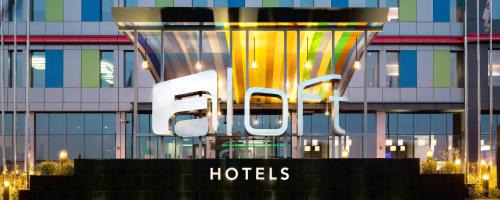 Lubbock Hotel | Aloft by Marriott Lubbock