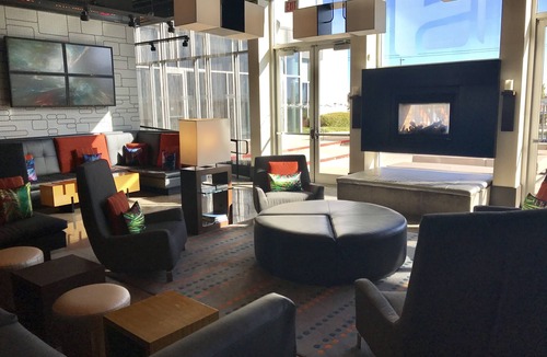 Plano Hotel | Aloft by Marriott Plano