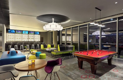 Jurica Hotel | Aloft by Marriott Queretaro