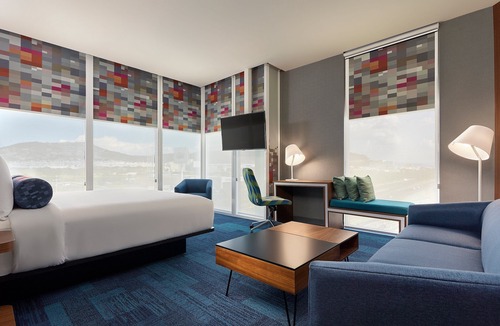 Jurica Hotel | Aloft by Marriott Queretaro