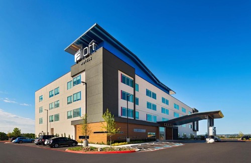 Wetmore Hotel | Aloft by Marriott San Antonio UTSA Area
