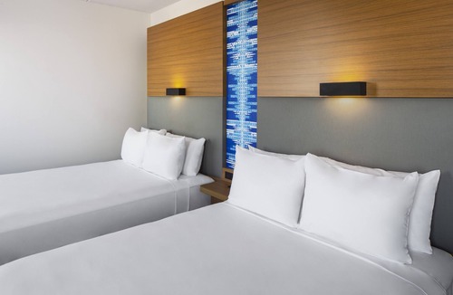 Tempe Hotel | Aloft by Marriott Tempe