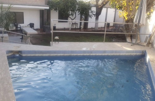 Torreon Apartment | Alojamiento cerca del aeropuerto con alberca