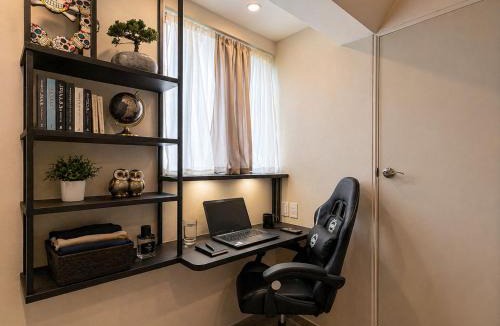Coyoacan Hotel | Alojamiento de habitación y baño privado a 3 Min del Estadio - Terraza - Servicios Exclusivos