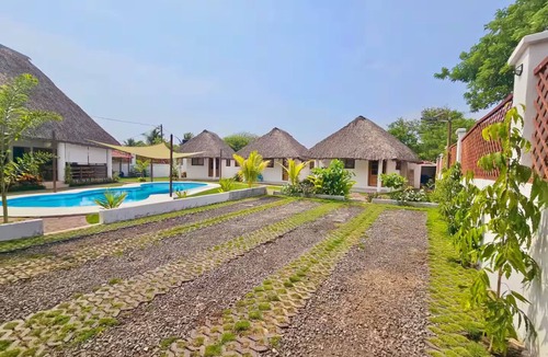 Monterrico House | Alojamiento entero: residencia en Monterrico, Guatemala