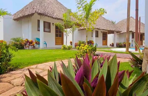 Monterrico House | Alojamiento entero: residencia en Monterrico, Guatemala