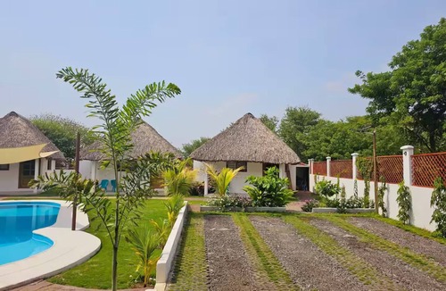 Monterrico House | Alojamiento entero: residencia en Monterrico, Guatemala
