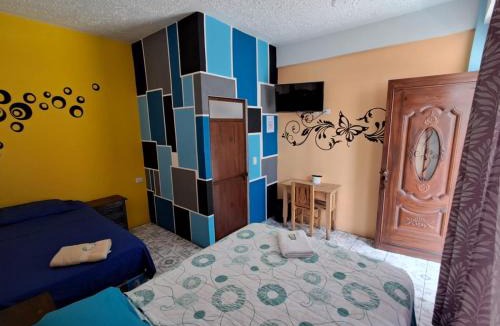San Juan La Laguna House | Alojamiento San Juan
